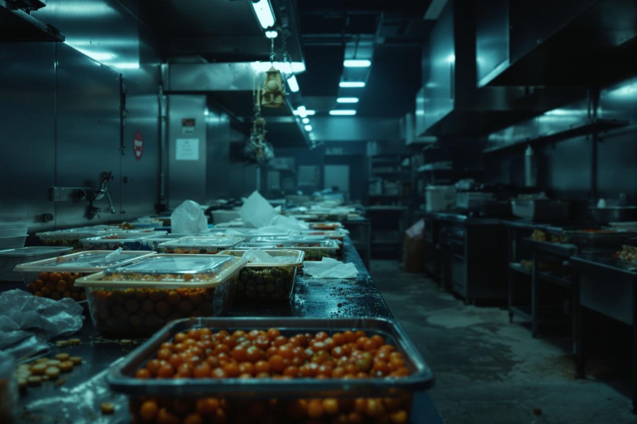 爆料吃瓜:餐饮品牌后厨暗访独家视频全记录 爆料吃瓜图集视频 - 餐饮品牌后厨暗访独家视频全记录